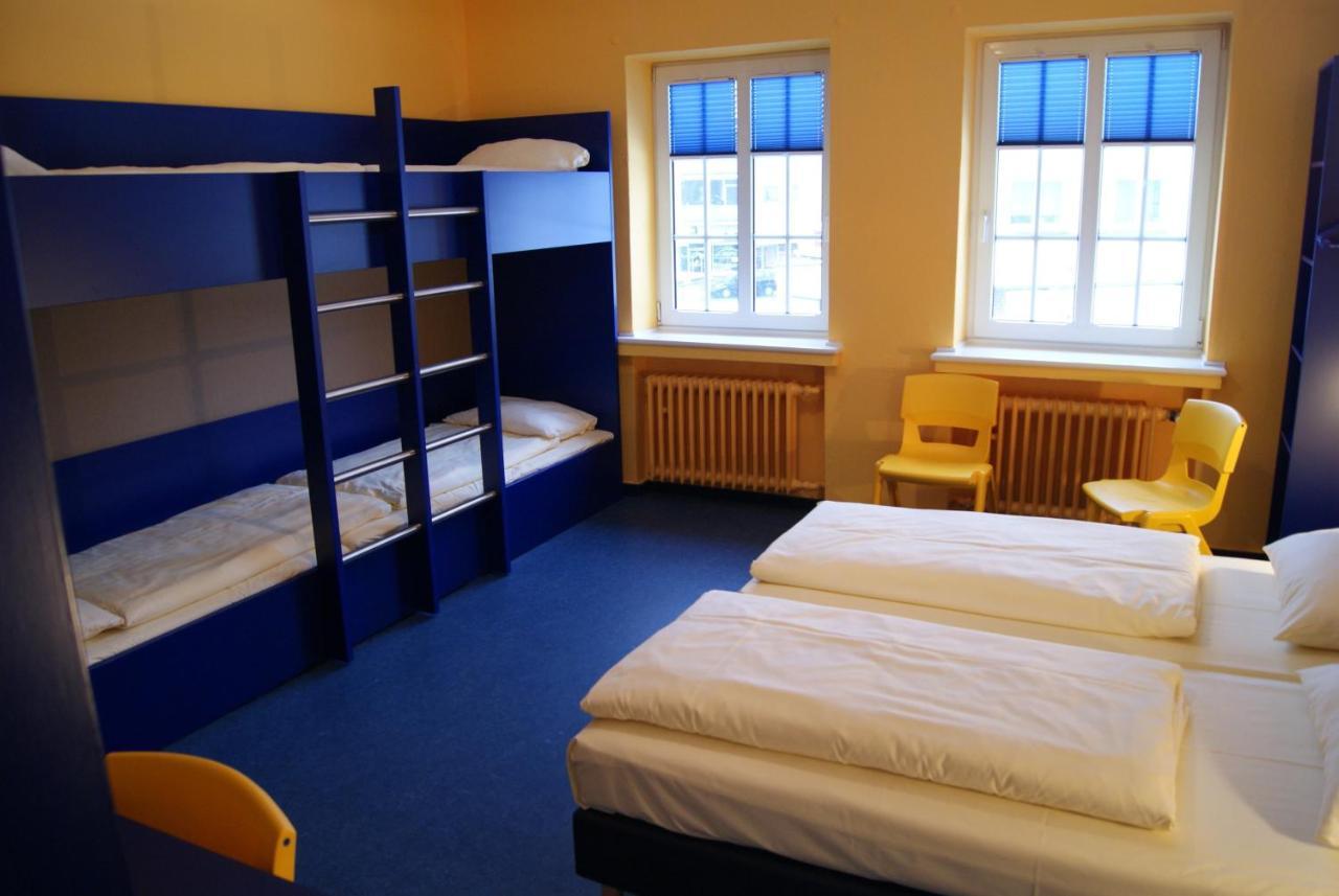 Bed'Nbudget Expo-Hostel Dorms Hannover Exterior photo