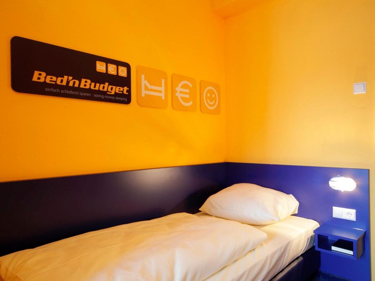 Bed'Nbudget Expo-Hostel Dorms Hannover Room photo