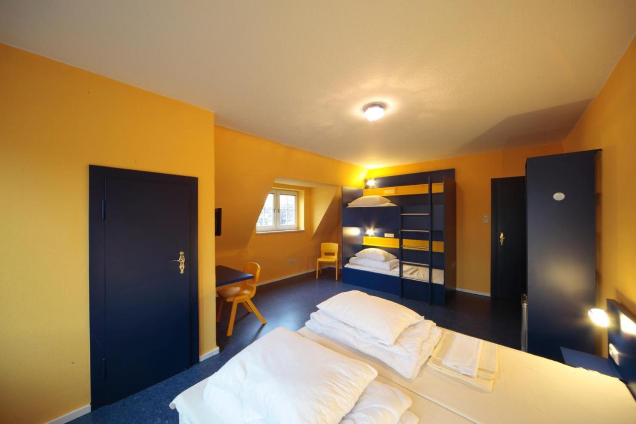 Bed'Nbudget Expo-Hostel Dorms Hannover Room photo