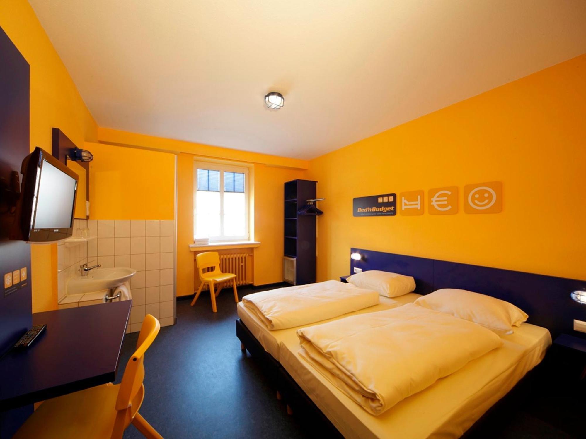 Bed'Nbudget Expo-Hostel Dorms Hannover Room photo