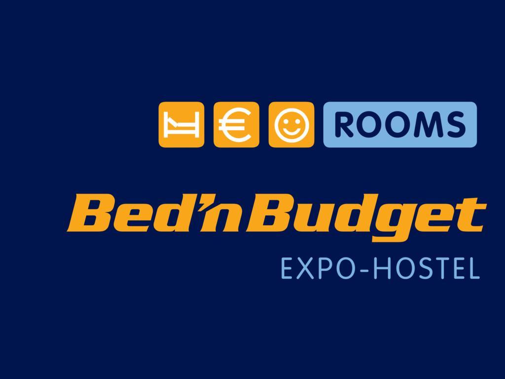 Bed'Nbudget Expo-Hostel Dorms Hannover Exterior photo