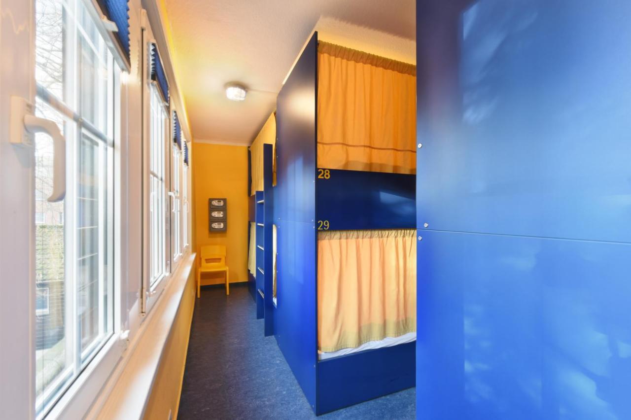 Bed'Nbudget Expo-Hostel Dorms Hannover Exterior photo