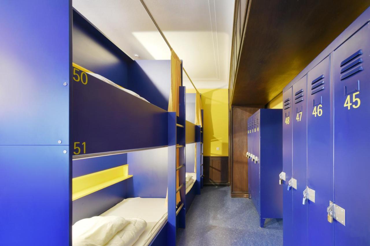Bed'Nbudget Expo-Hostel Dorms Hannover Exterior photo