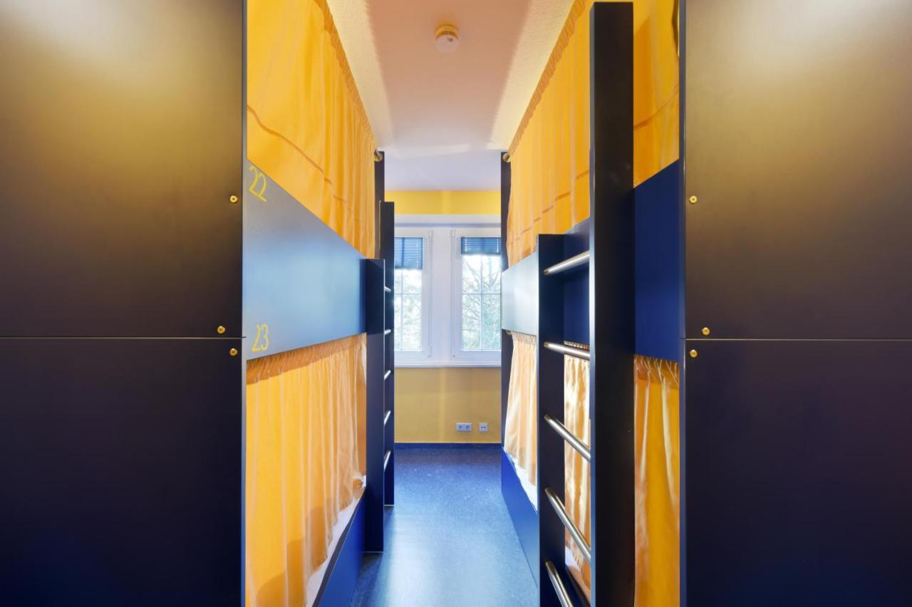 Bed'Nbudget Expo-Hostel Dorms Hannover Exterior photo