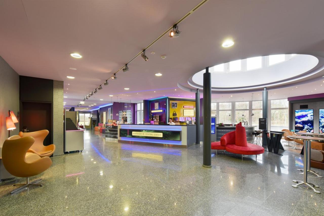 Bed'Nbudget Expo-Hostel Dorms Hannover Exterior photo