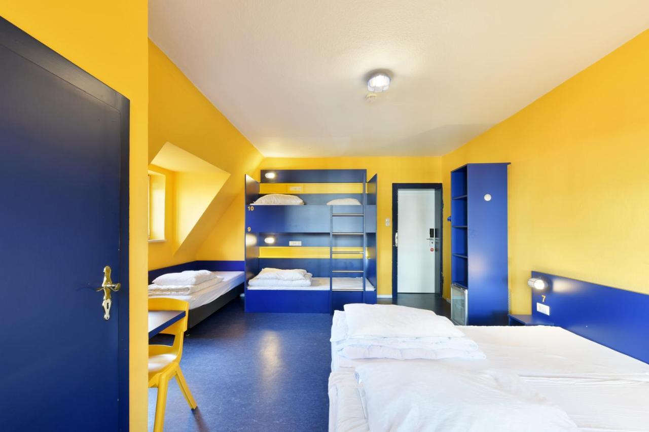 Bed'Nbudget Expo-Hostel Dorms Hannover Exterior photo