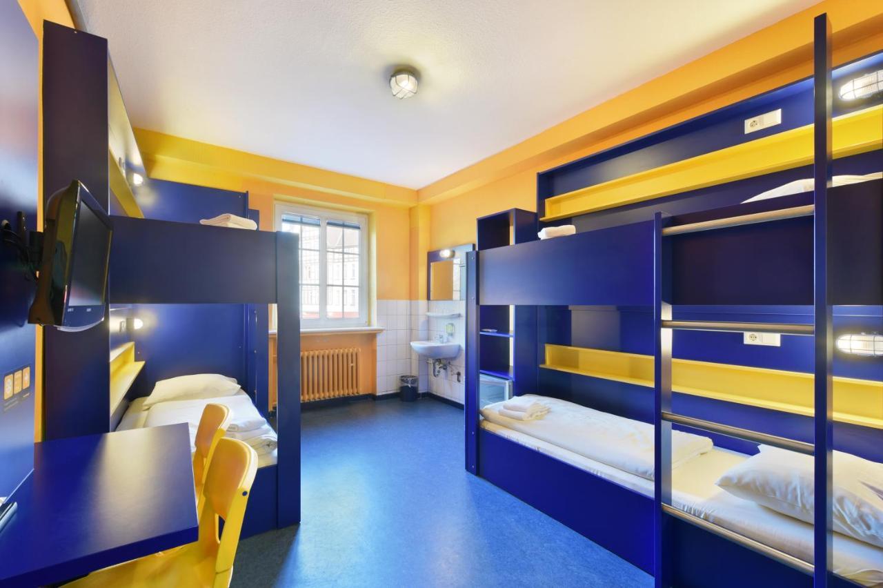 Bed'Nbudget Expo-Hostel Dorms Hannover Exterior photo